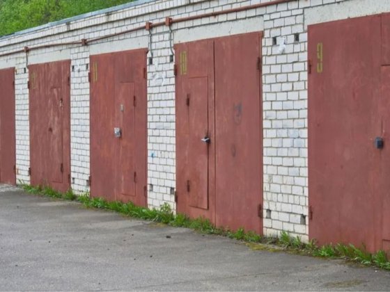 Продам гараж ГК «кубанський» Кривий Ріг