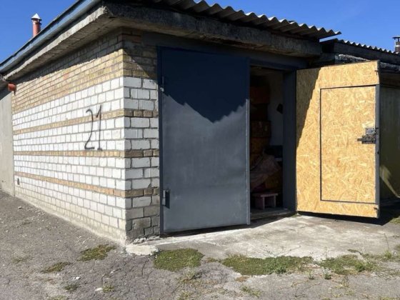 Гараж в ГК «Печерський». Голосіївський район, метро «Видобучі»