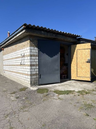 Гараж в ГК «Печерський». Голосіївський район, метро «Видобучі» - фото 1