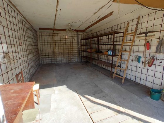 Капітальний гараж 4,0*6,5м в Тернівському р-ні, м.Кривий Ріг. Кривой Рог