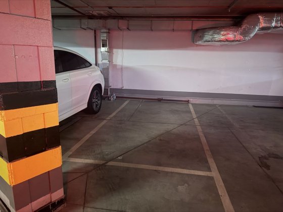 Продаж місця в підземному паркінгу під легкове авто ЖК Новопечерські Липки