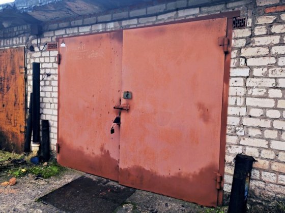 Сдам гараж в районе ТЦ "МЕТРО" Кривой Рог