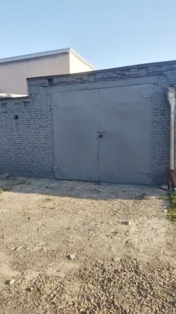 Продам гараж місто Луцьк Вишенського 19 А - фото 1
