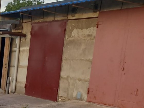 Продаж гараж на Східному 1 Кривой Рог