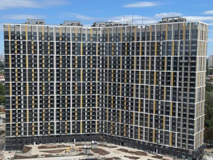 Продаж паркінгу в Будинку 13 -17  ЖК Русанівська гавань верхній і нижній рівень - фото 1