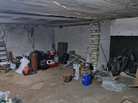 Комплекс гаражів в ГК "ОЗЕРНИЙ" Кривой Рог