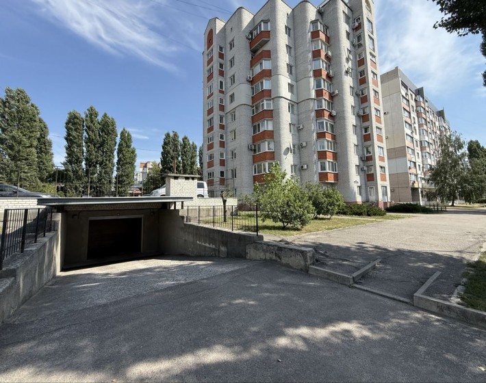 Паркомісце в підземному паркінгу бульвар Автокразівський - фото 1