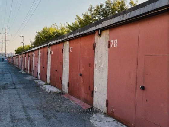 Гараж Цегляний з Ямою та Підвалом Луцк