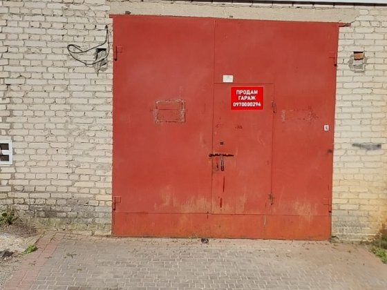 Продаж 2-поверхового цегляного гаража 69.2 м², вул. Карбишева (Луцьк) Луцк