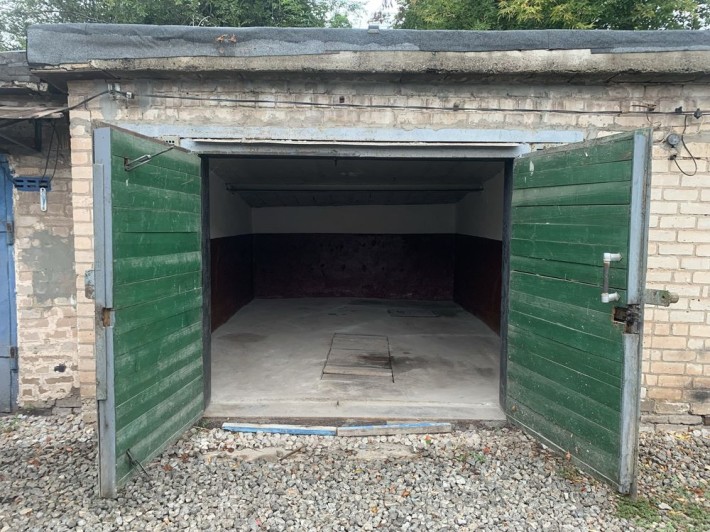 Гараж капитальный гск закуток - фото 1