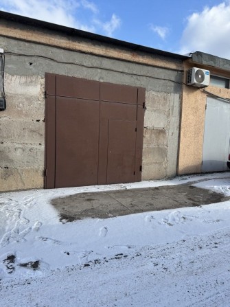 Бокс (гараж) у ГБК «Тілець» 36,9  м2, в районі 4-ої дитячої лікарні - фото 1