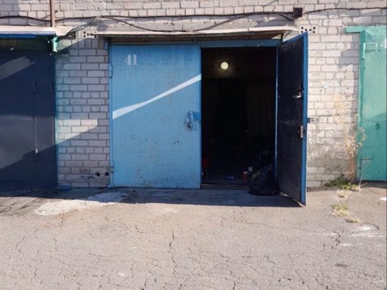 Продам гараж 9м на Зарічному кооп «Сонячний» Кривий Ріг