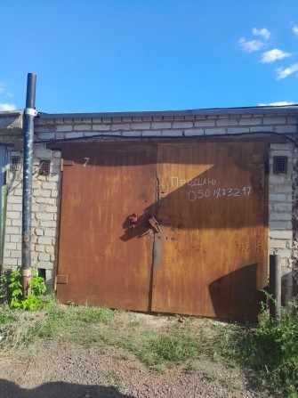 Двоповерховий гараж в ГК  Гірник. Суха Балка - фото 1