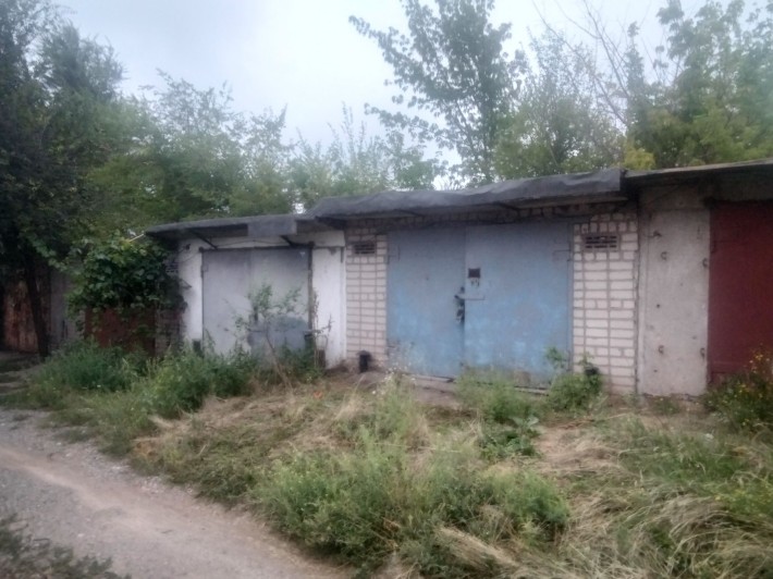 Гараж на мопре.. - фото 1