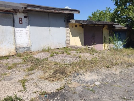 Продам гараж на Севгок. Гараж на Север 4 Терновской район Кривий Ріг