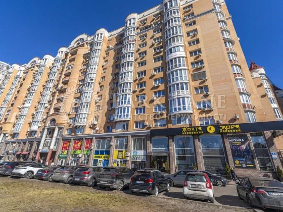 Оболонский, паркомісце в підземному паркінгу, ЖК Оазис, просп. Івасюка Володимира, 8