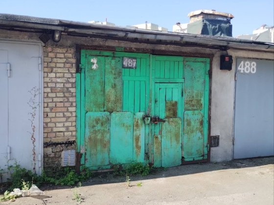 продаж гараж Севастопольський, Лобановського 8б