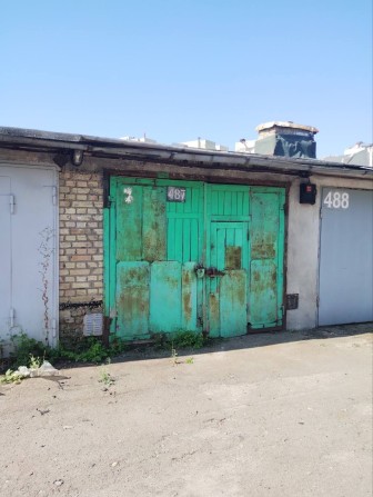 продаж гараж Севастопольський, Лобановського 8б - фото 1