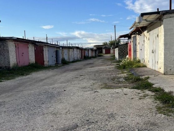 Продається гараж" ГК Комсомолець" Югок Кривой Рог