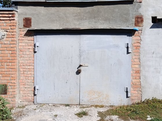 Гараж зуп. Героїв Сталінграду
