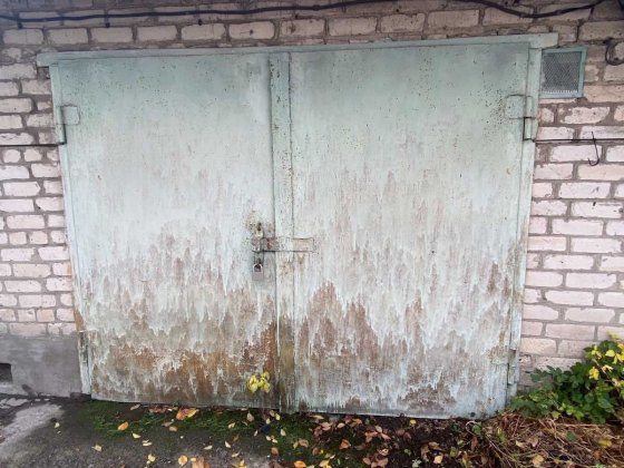 Продам гараж в кооперативе Первомайский Кривой Рог