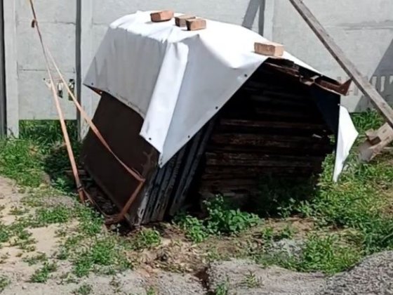 Продам Волговский металічний гараж