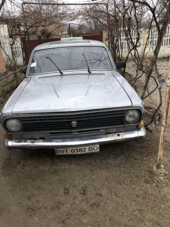 Продам волгу 24-10 по цене металолома без торга - фото 1