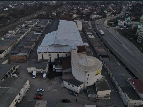 Паркомісце в кооперативі «Автолюбитель» Сумы