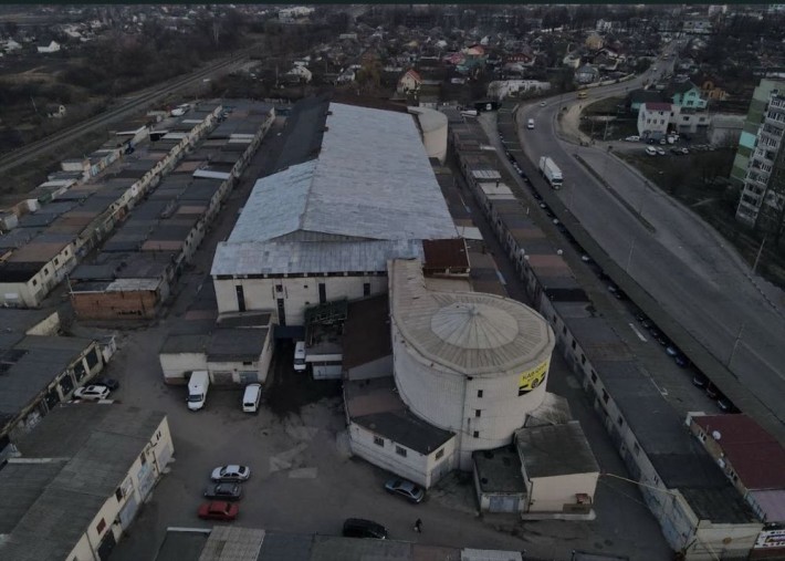 Паркомісце в кооперативі «Автолюбитель» - фото 1