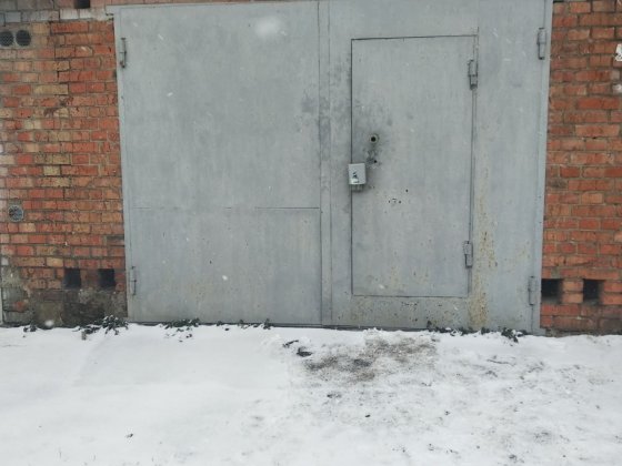 Гараж в кооперативі ''Кіровський 2 в аренду'' Сумы