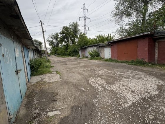 Продам гараж в кооперативе Кривой Рог