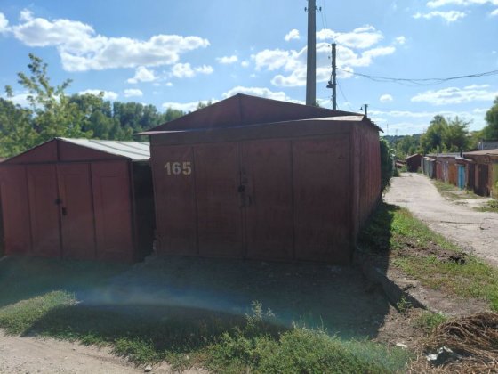 Продам гараж, район Баси Сумы