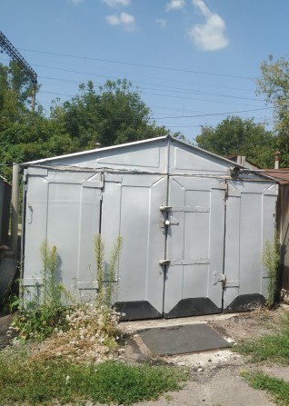 Продам гараж на Половках - фото 1