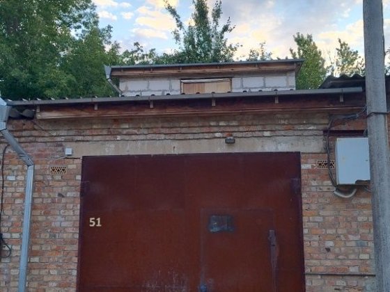 Гараж в кооперативі зоря 2 Сумы