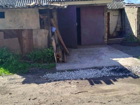 Капітальний гараж Кривой Рог