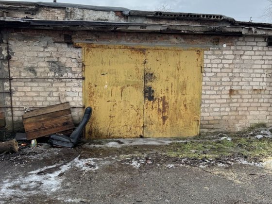 Кривий Ріг 96 квартал продам гараж Кривой Рог