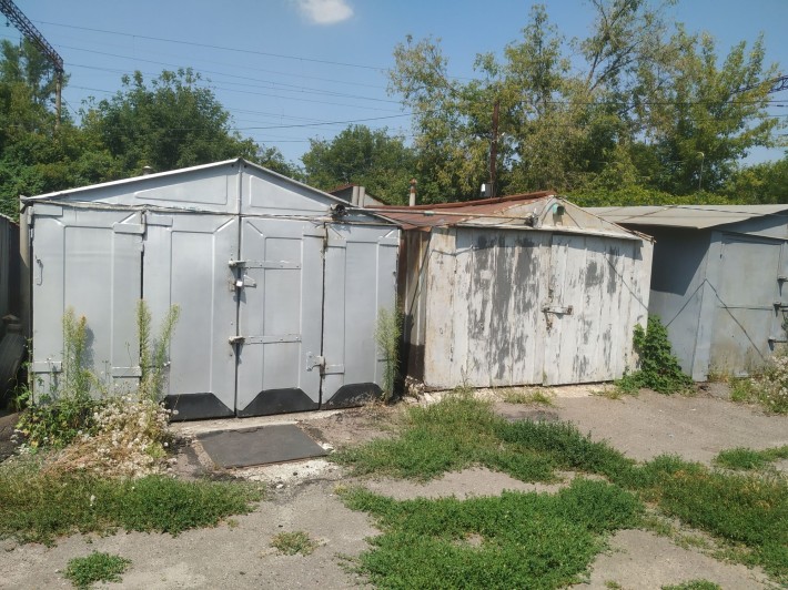 Продам гараж на Половках - фото 1