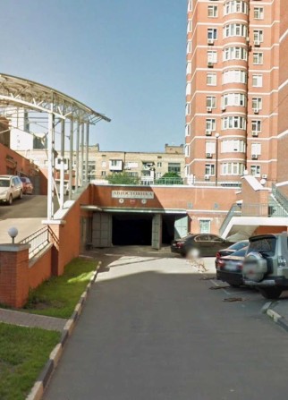Продаж великого паркомісця 14.9 м² у підземному паркінгу — Печерськ, вул. Ковпака, 17 - фото 1