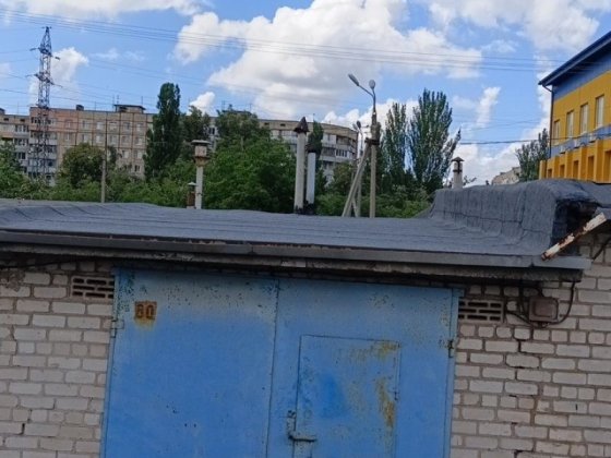ГСК Индустриальный на БМВ Кривой Рог