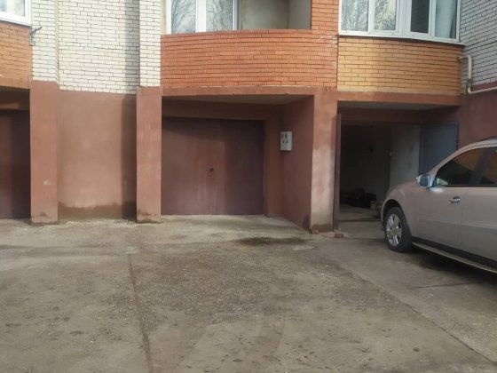 Гаражне місце під будинком Тернопіль