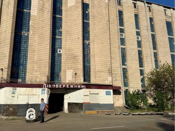 Продам паркінг ‼️гараж ‼️ГБК Лівобережний 18 м2  вул .Пантелеймона Куліша