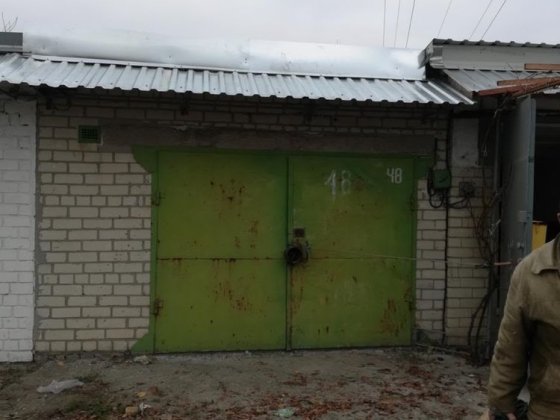 Продам гараж в м-ні Шуменський Херсон