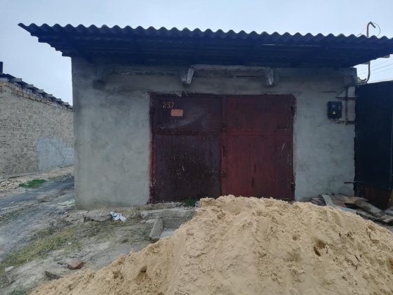 Продам гараж м-н Шуменський Херсон