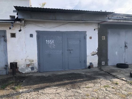 Продажа гаража кооп 2 Черновцы