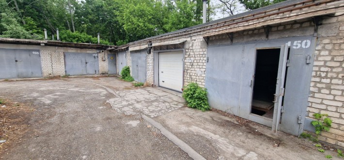 продам гараж в кооперативів залізничник 10 - фото 1