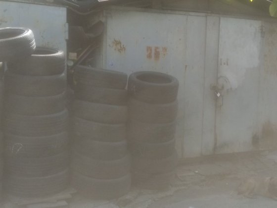 Гараж в Києві кооператив Прогрес
