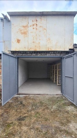 Продам капітальний гараж в ПЗР, коператив Ротор. - фото 1