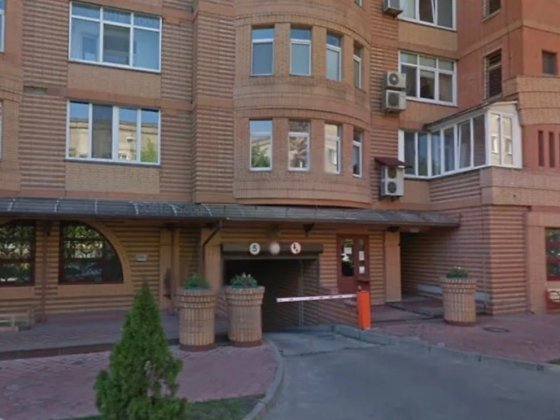 Гараж в підземному паркінгу м.Київ, вул.Герцена 17/25