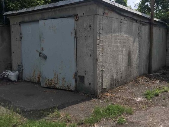 Продам гараж а/к «Октан» Черкассы