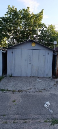 Металевий гараж в автокооперативі"Знамя"(вул.Одеська,28) - фото 1